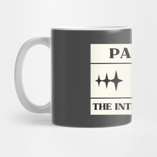 Pardon the Interruption Mug